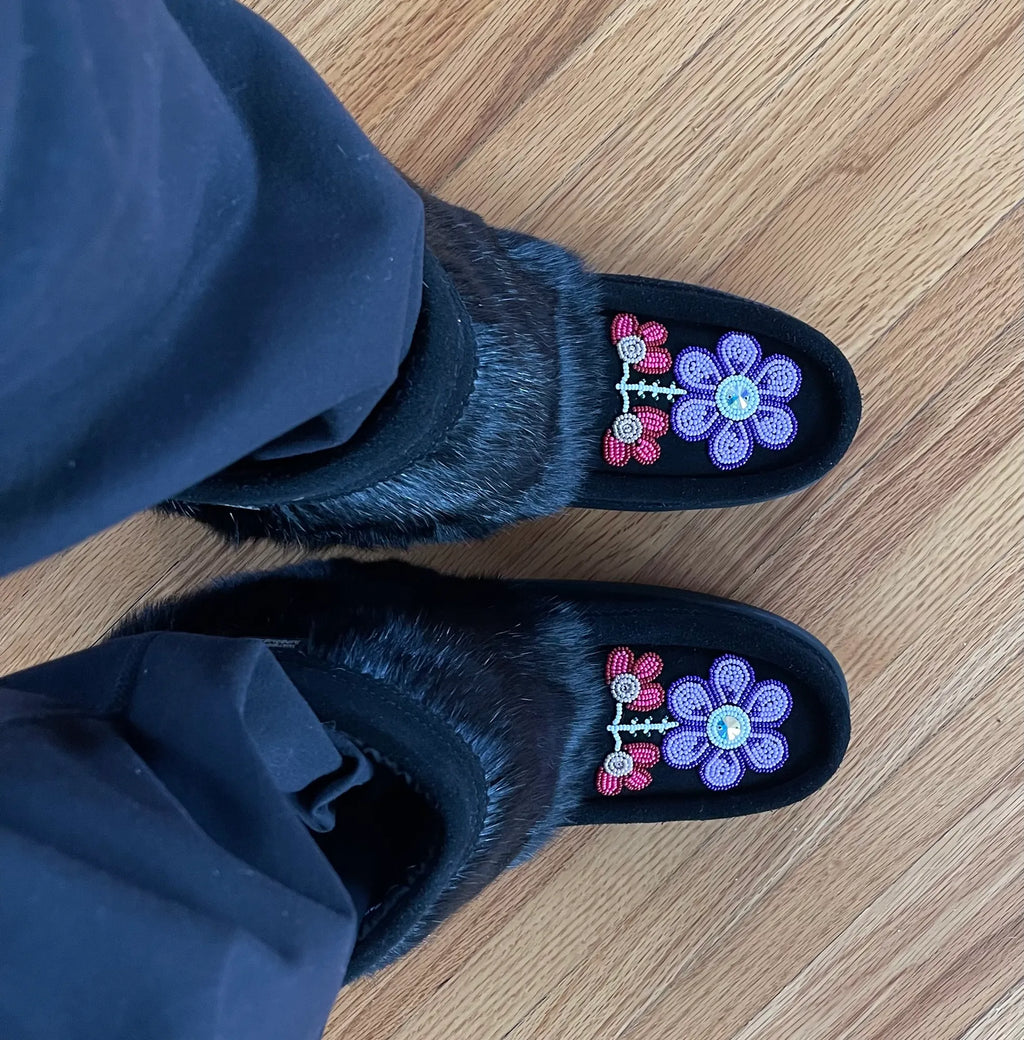 Kokom's Waterproof Half Mukluk