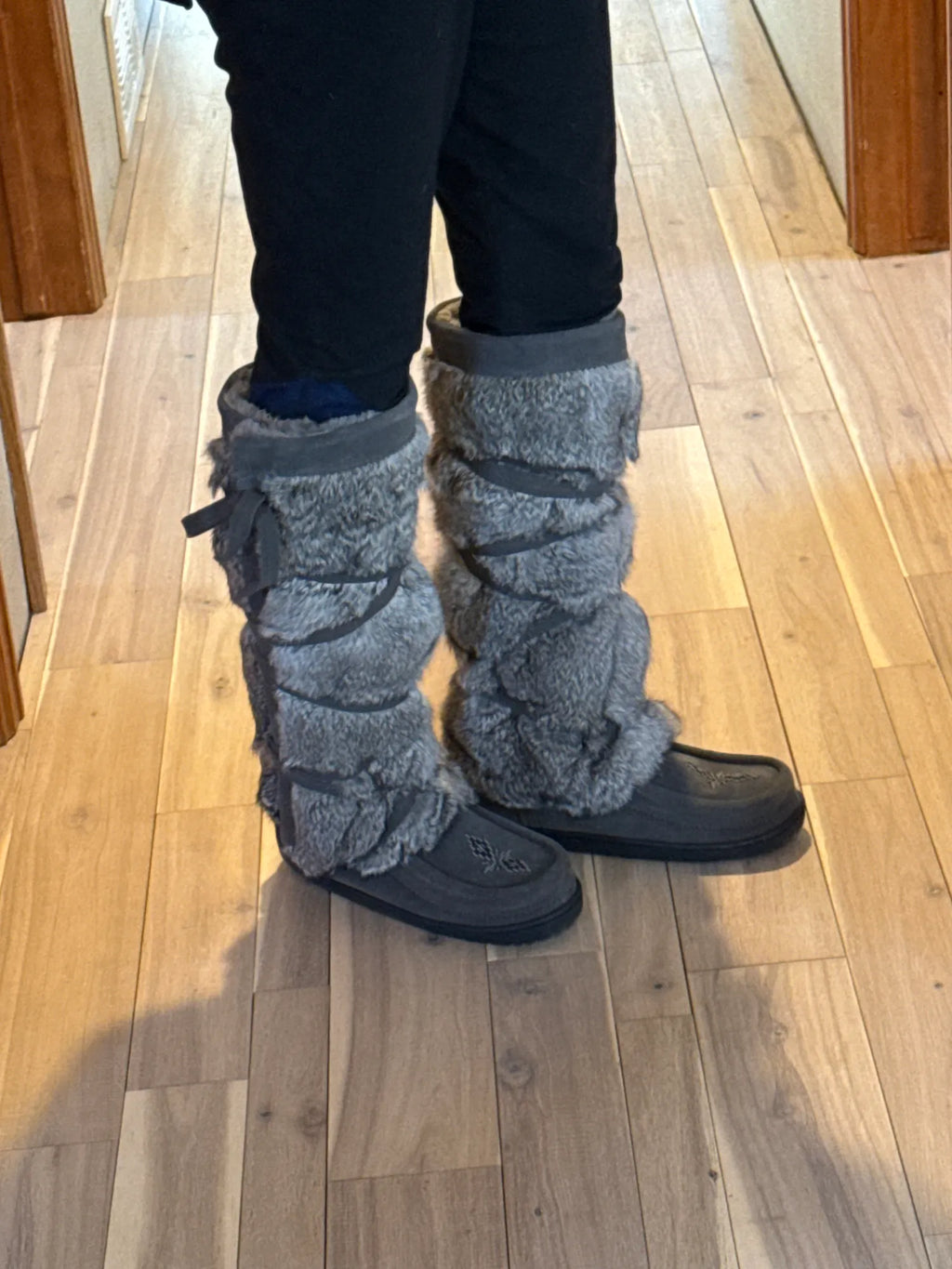 Tall Wrap