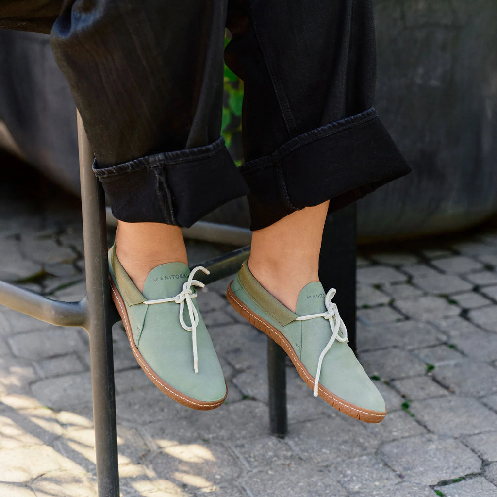 Modern Moccasin