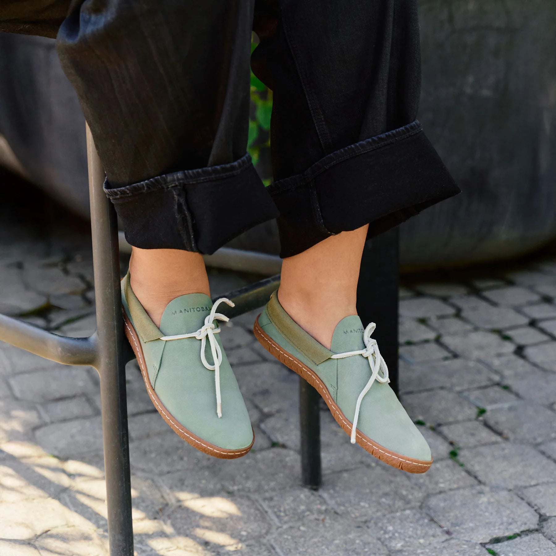 Modern Moccasin