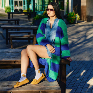 Sunshine Moccasin