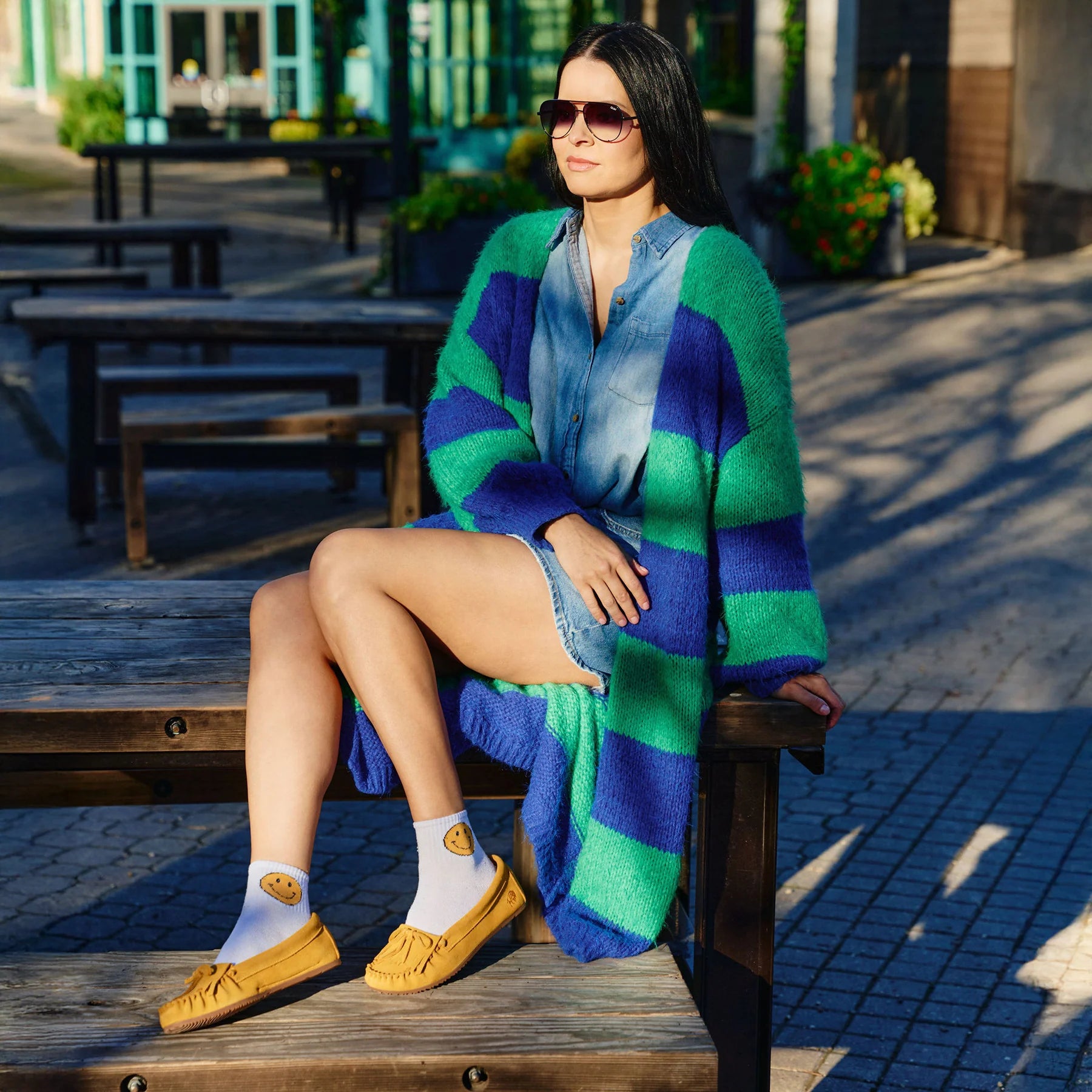 Sunshine Moccasin