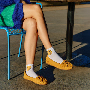 Sunshine Moccasin