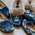 Gustafson Sunshine Moccasin