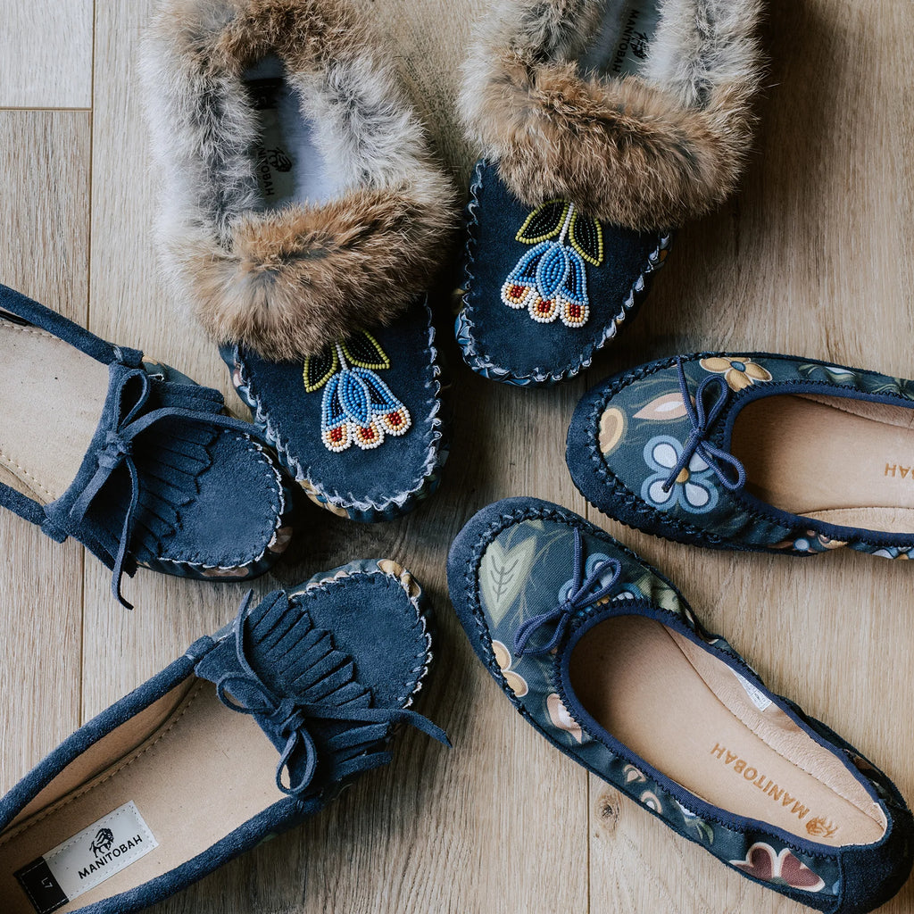 Gustafson Sunshine Moccasin