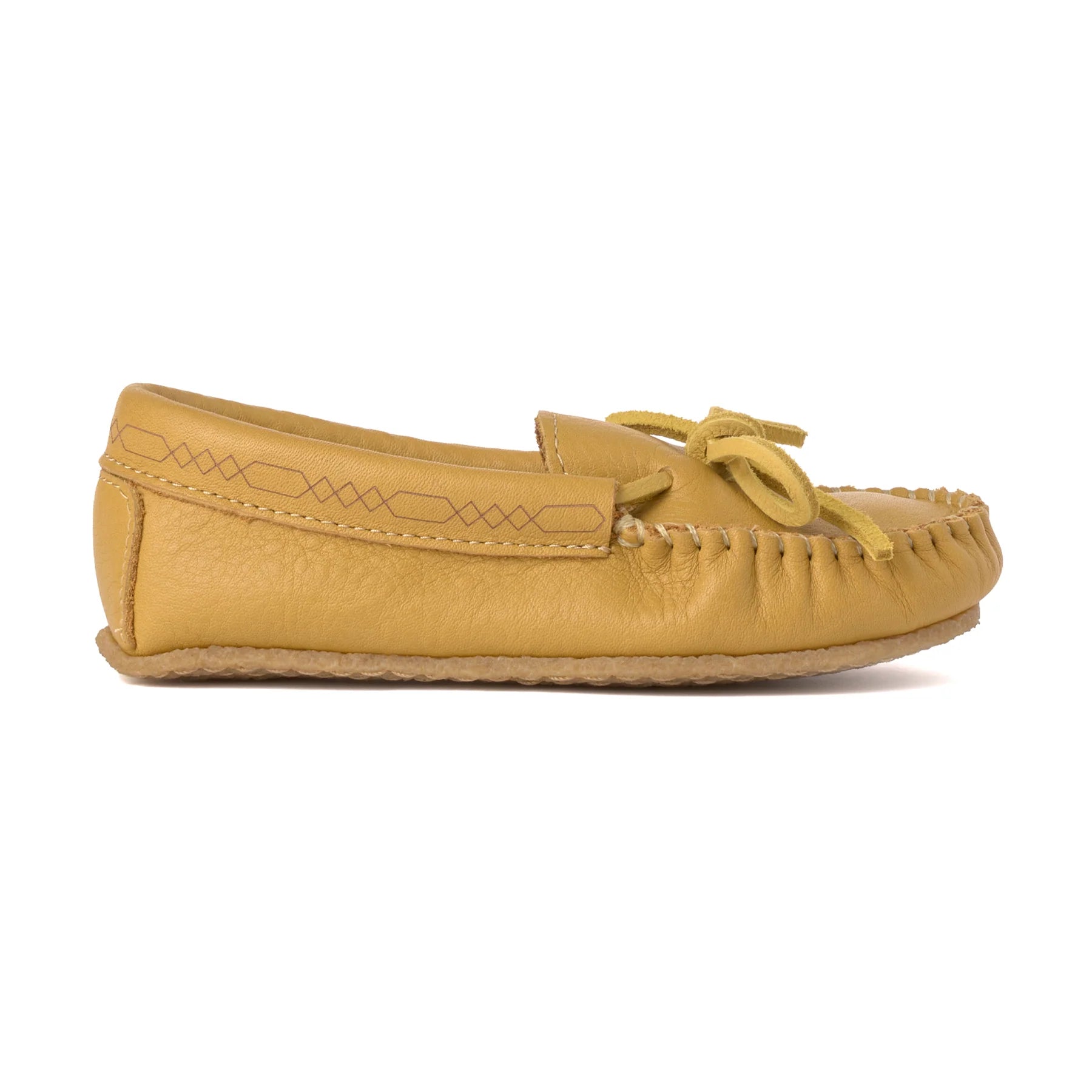 Kids Otter Moccasin