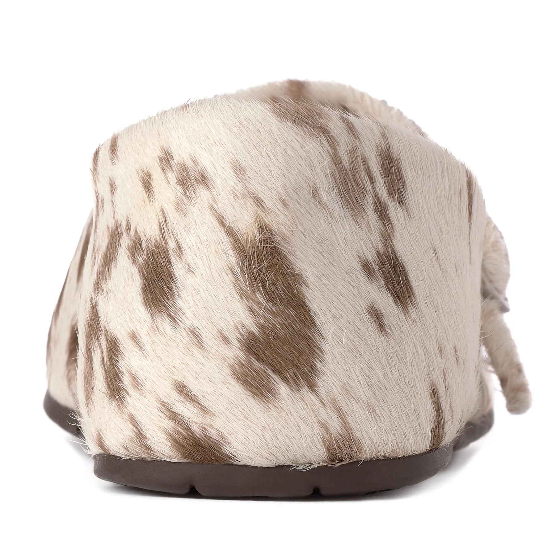 Meadow Mary Jane Pony Hair