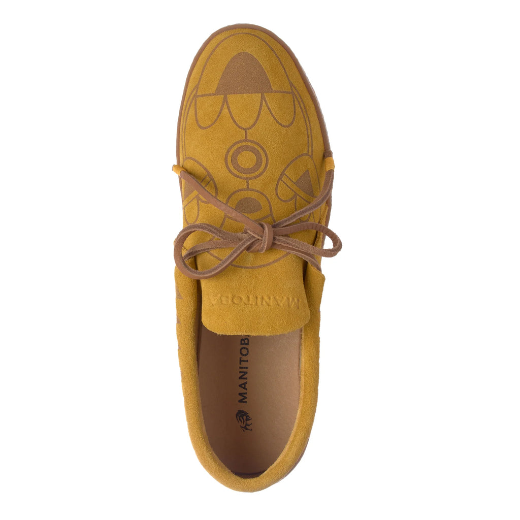Not Afraid Modern Moccasin