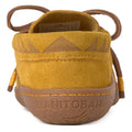 Not Afraid Modern Moccasin