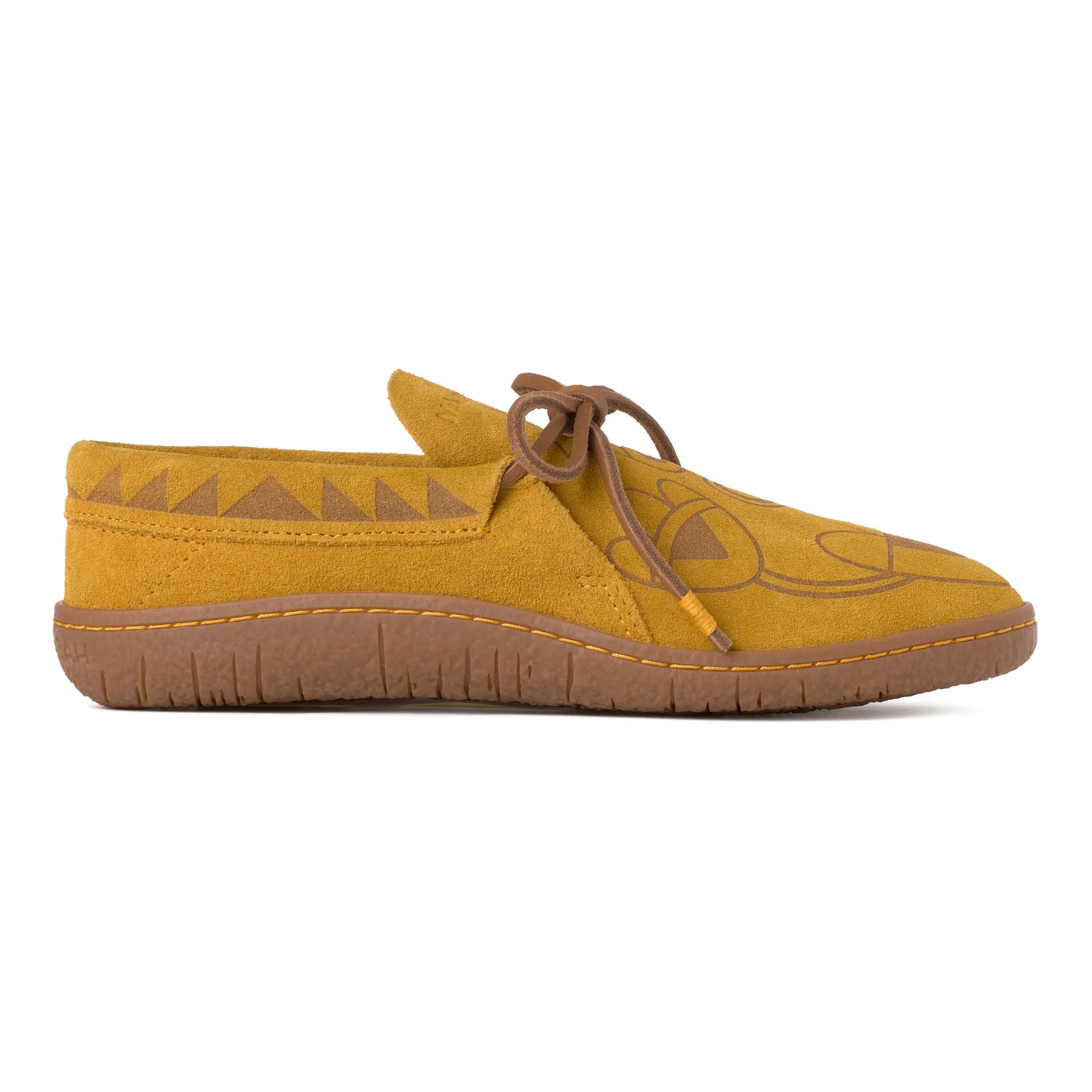 Not Afraid Modern Moccasin