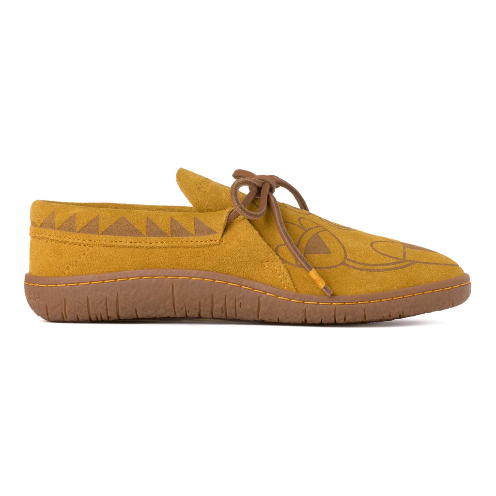 Not Afraid Modern Moccasin
