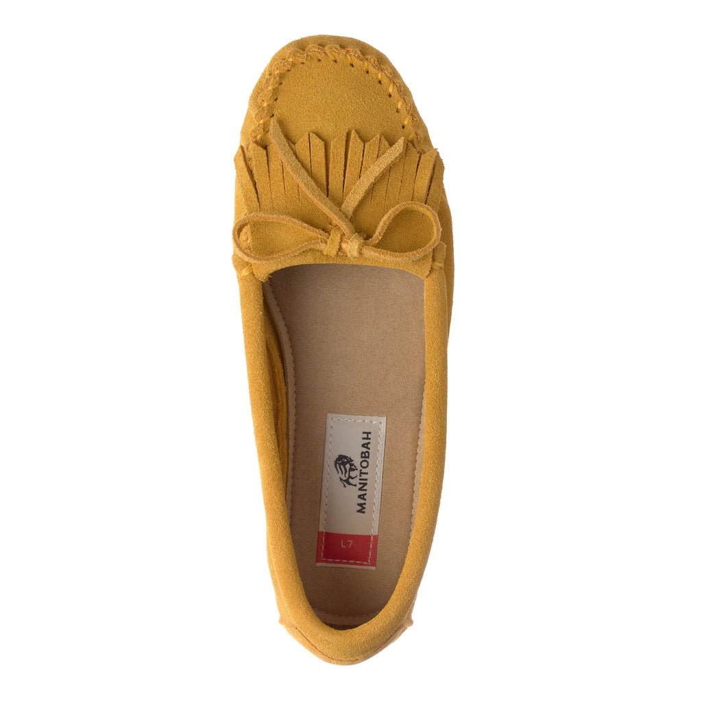 Sunshine Moccasin