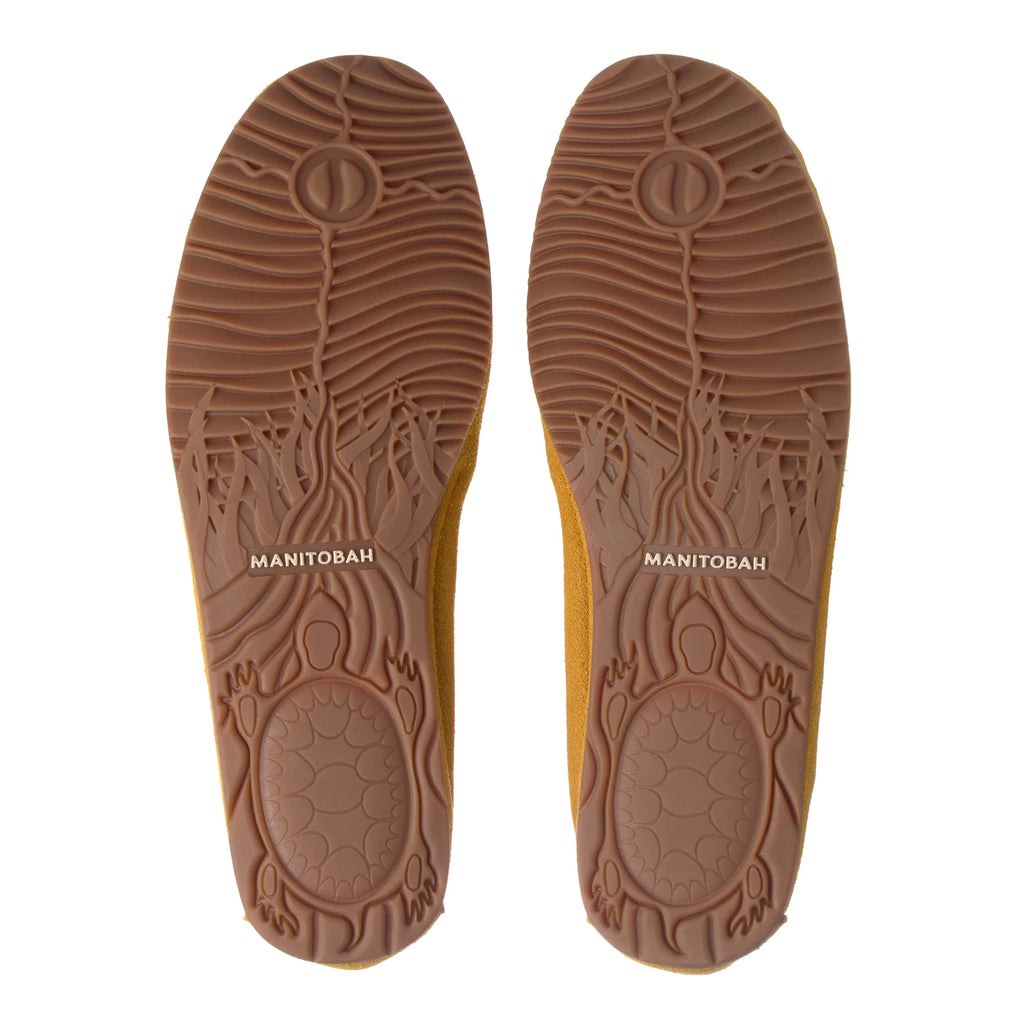 Sunshine Moccasin