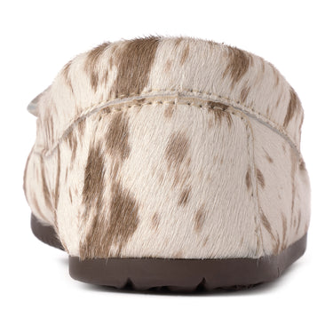 Tolani Moccasin Pony Hair