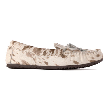 Tolani Moccasin Pony Hair