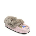 Velvet Tipi Slipper