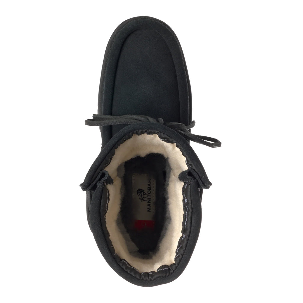 Waterproof Ziibi Winter Boot
