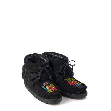 Waterproof Walking in Two Worlds Ankle Mukluk