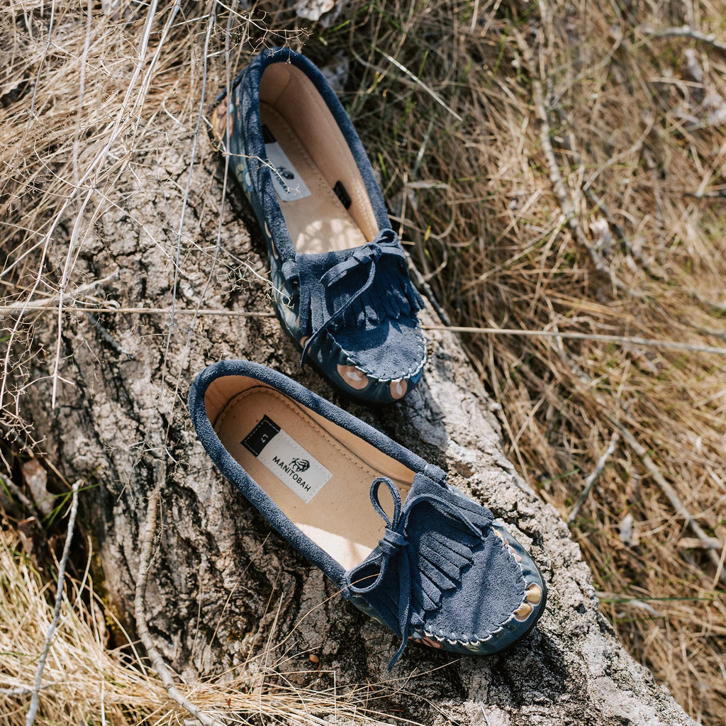 Gustafson Sunshine Moccasin