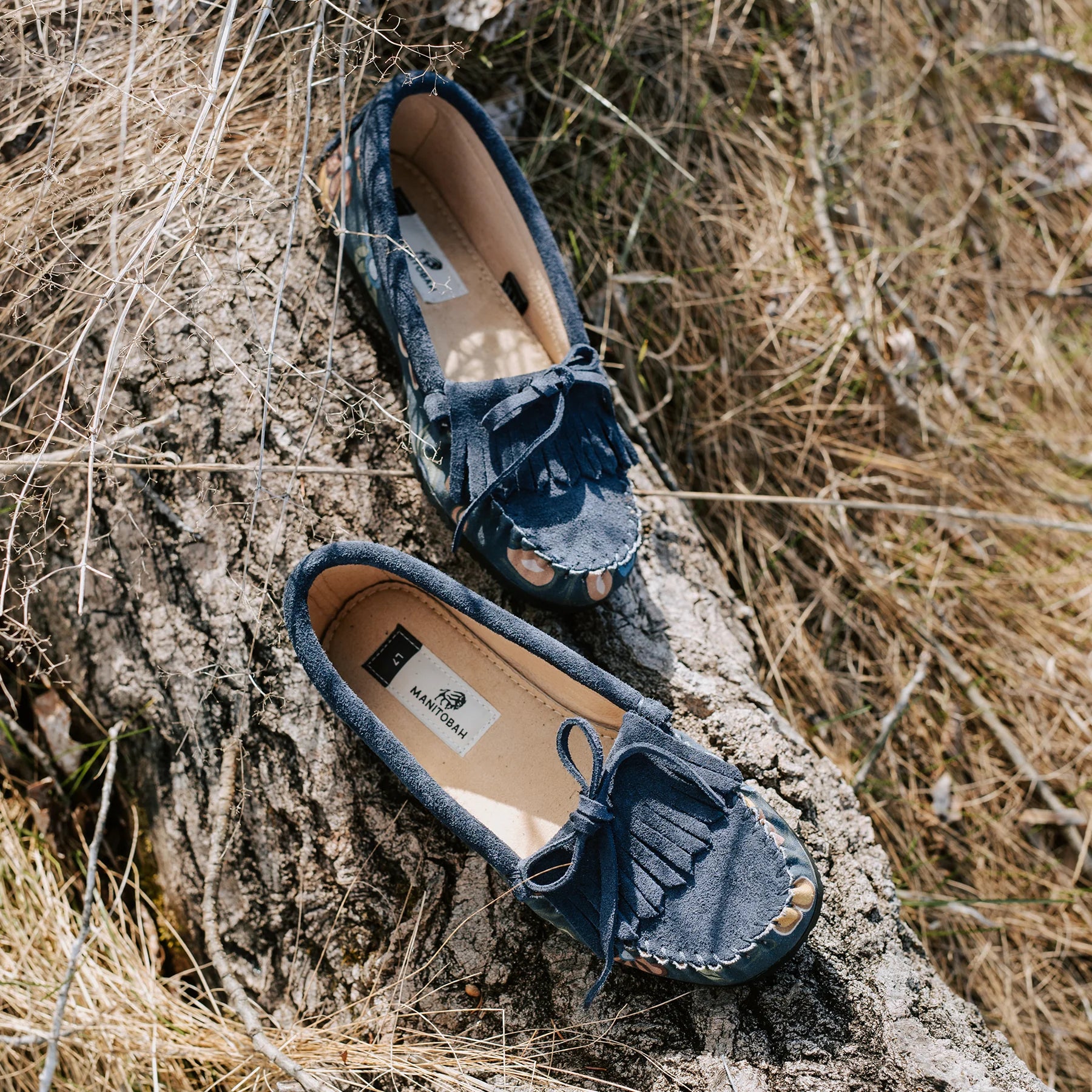 Gustafson Sunshine Moccasin