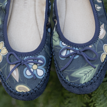 Gustafson Butterfly Flat