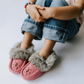 Kids Mini Moccasin
