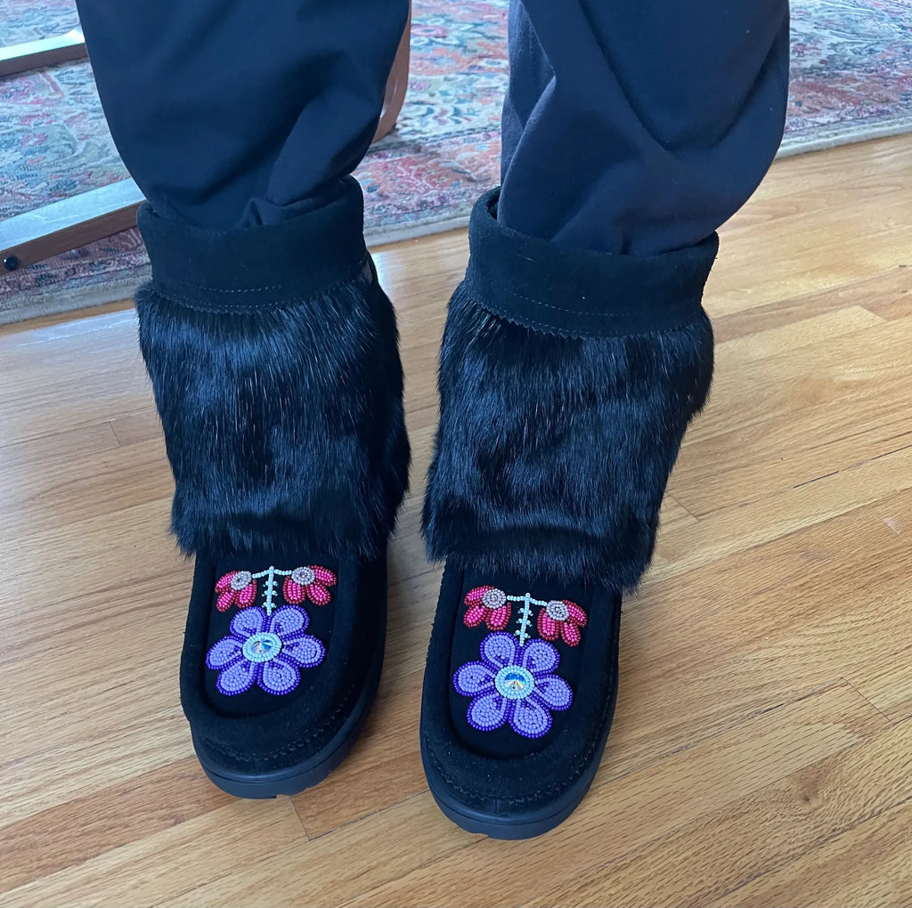 Kokom's Waterproof Half Mukluk