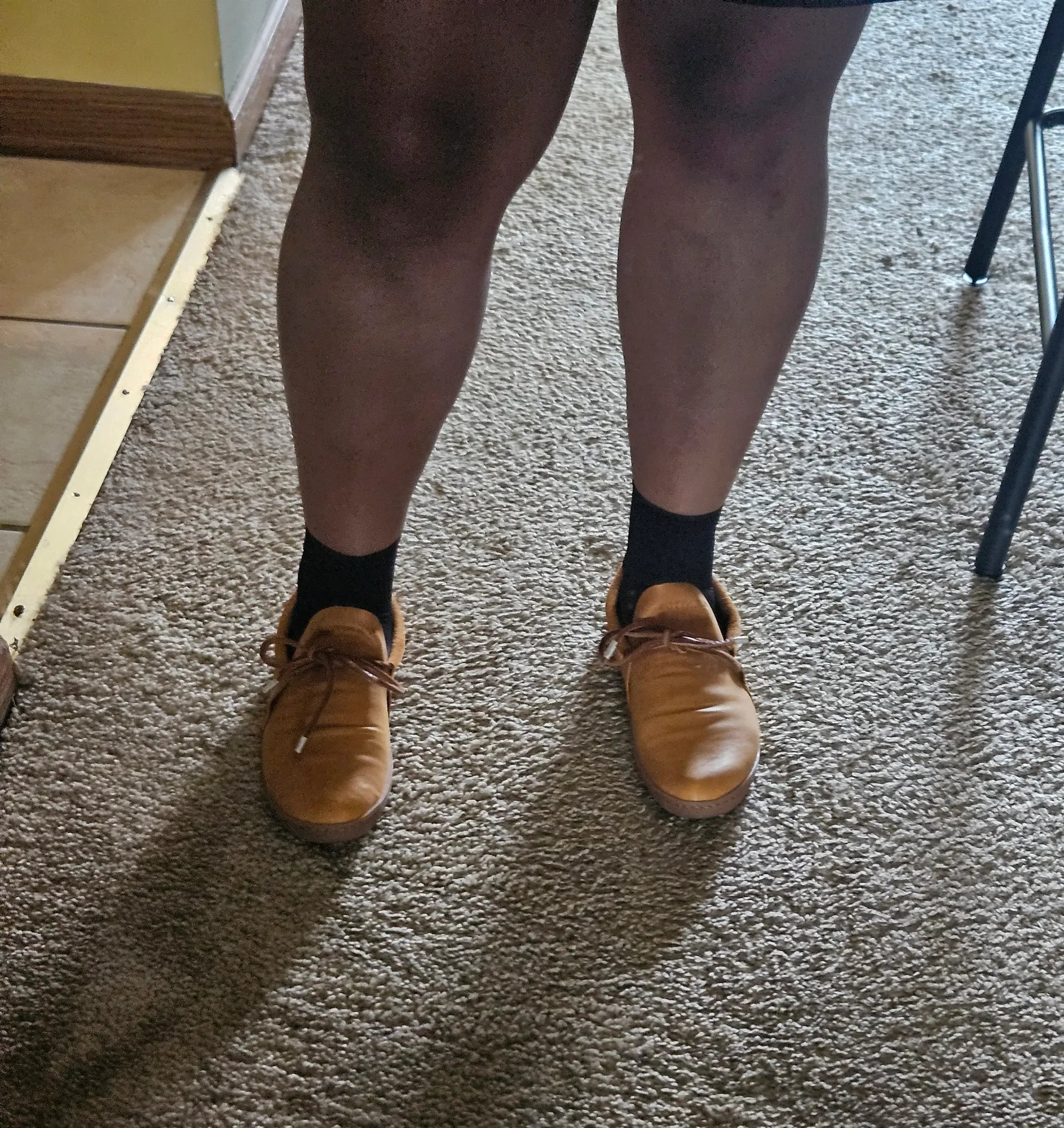 Modern Moccasin